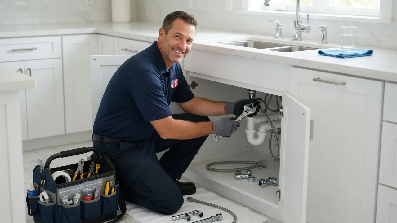 Emergency Plumber in Dime Box, TX near me